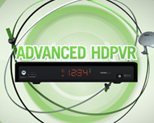 Shaw PVR